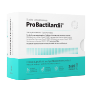  DuoLife Clinical Formula ProBactilardii 2*20 kapszula